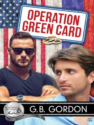 Operation Green Card - ebook